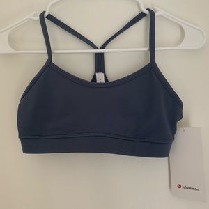 NWT Lululemon Flow Y Sports Bra IV